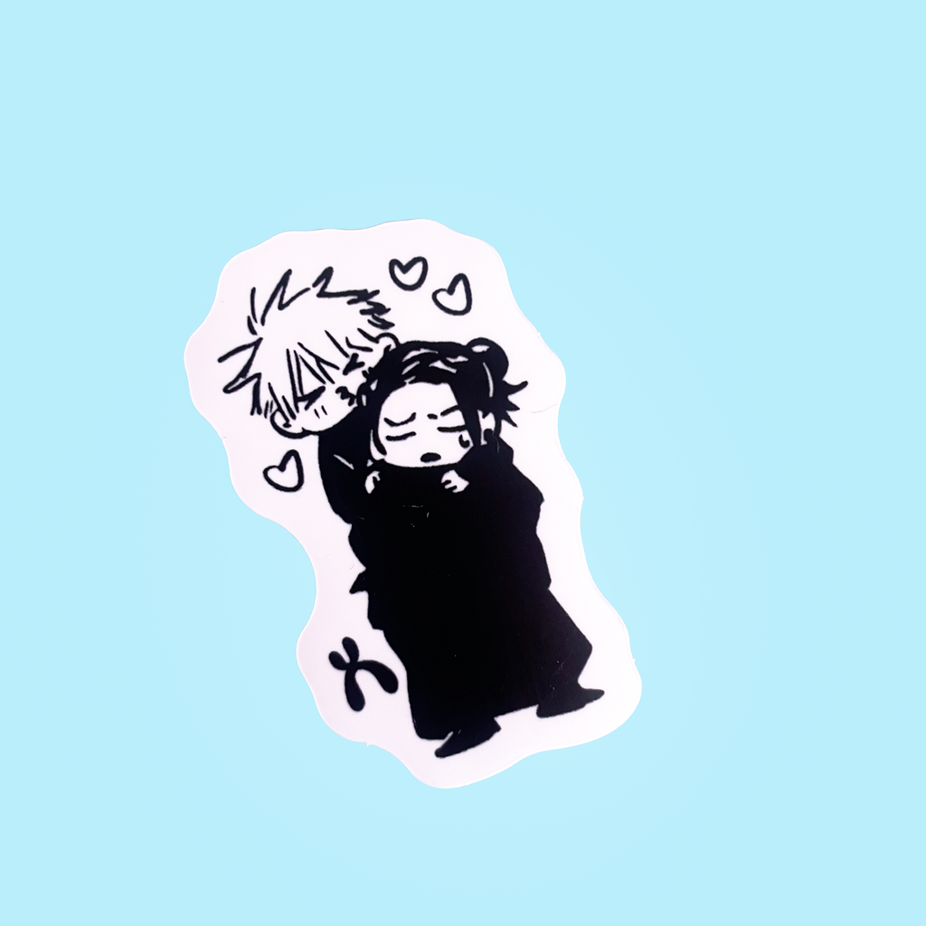 Sticker Gojo e Geto