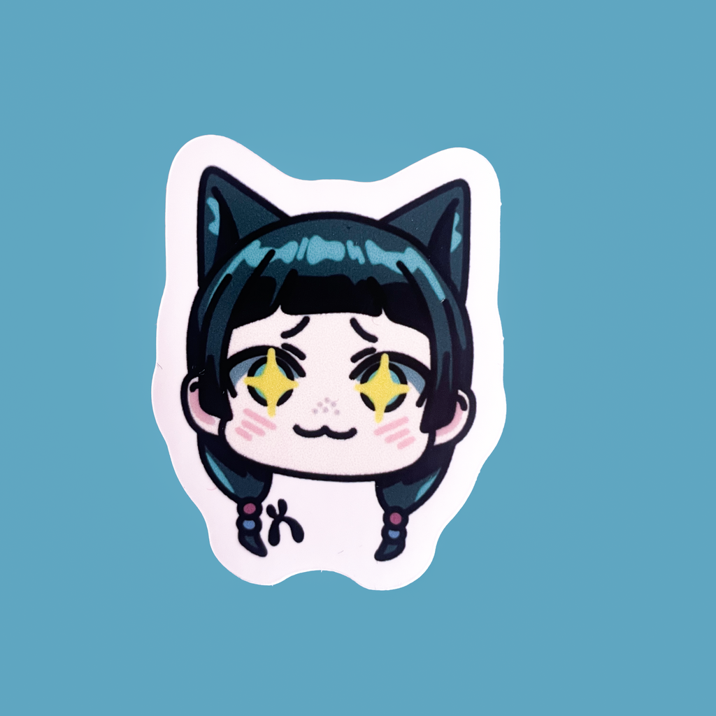 Sticker Maomao