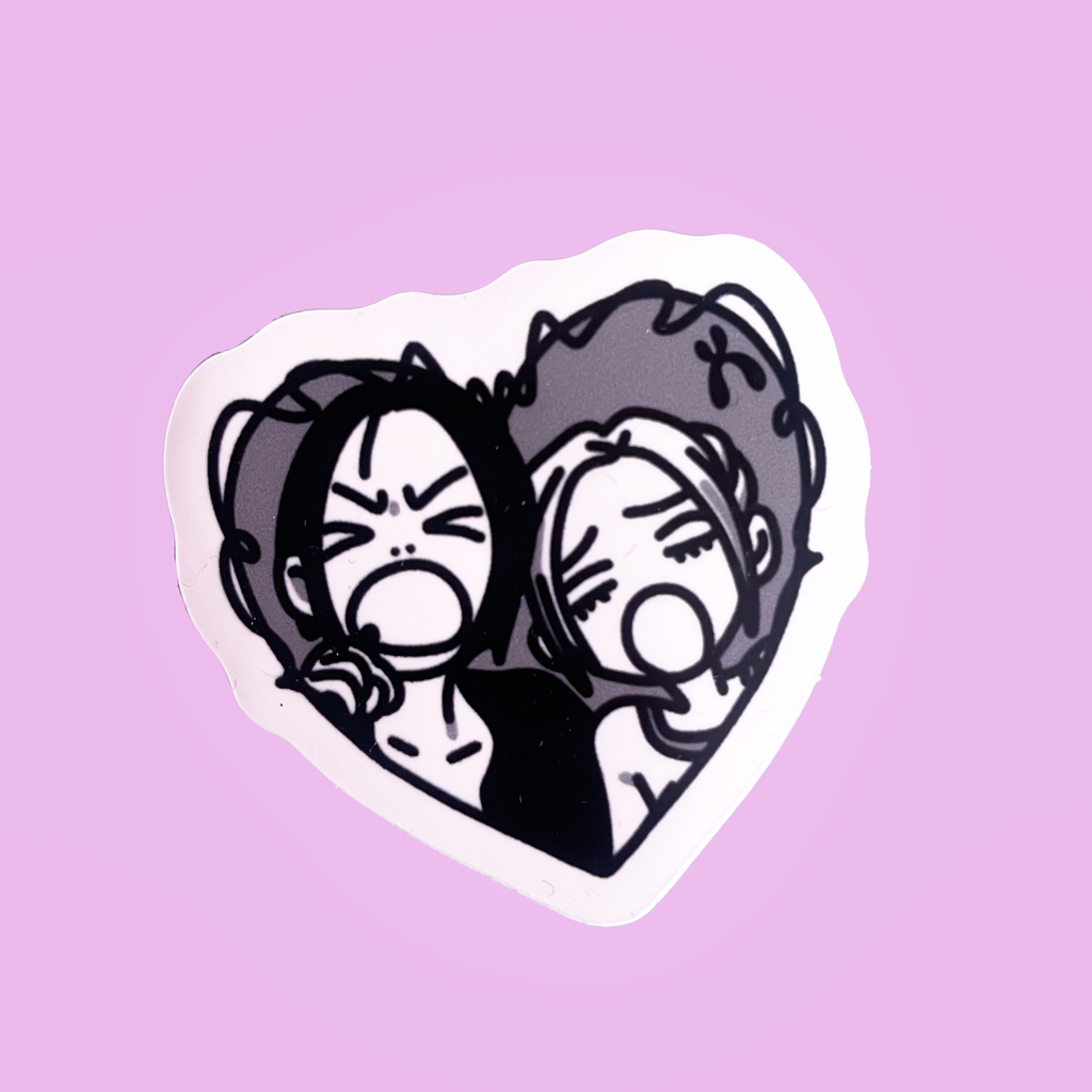 Sticker Nana