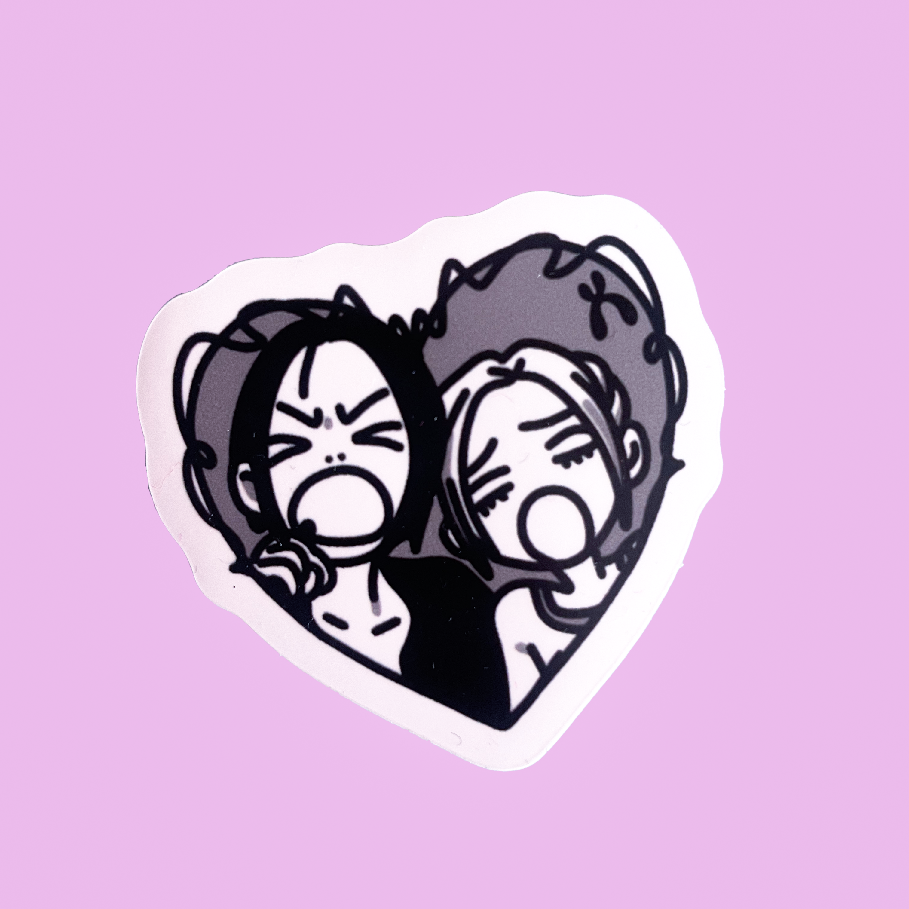Sticker Nana