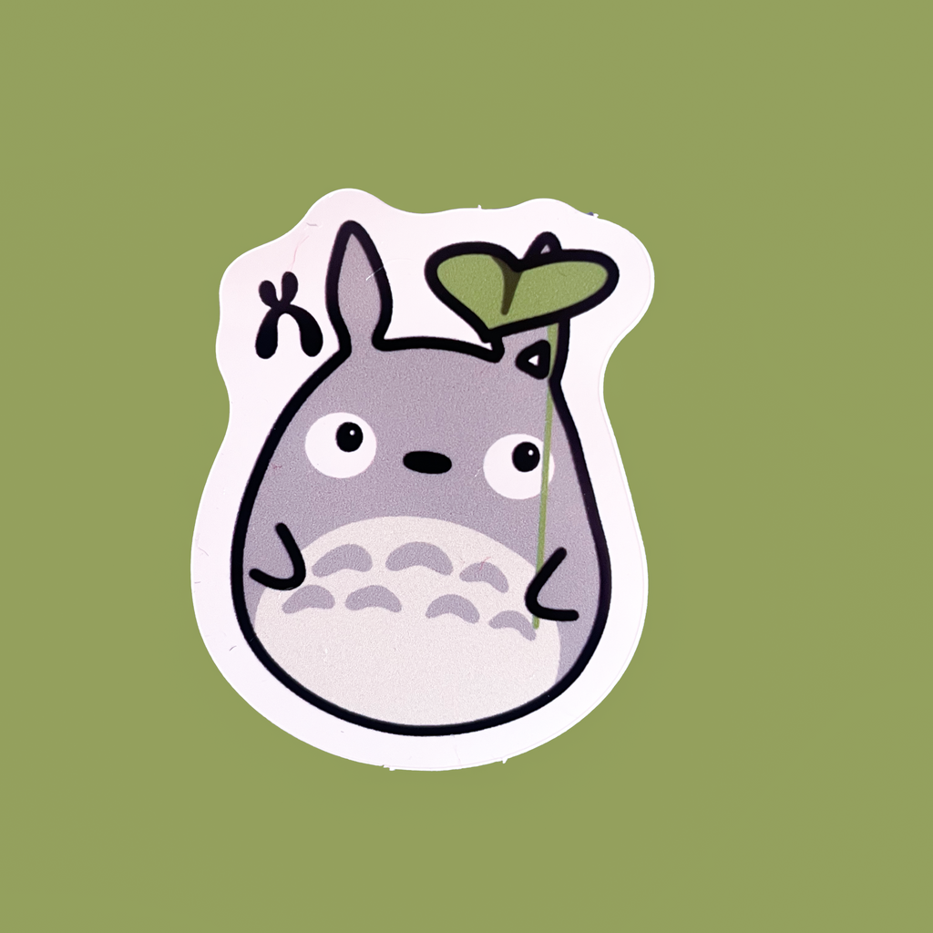 Sticker Totoro