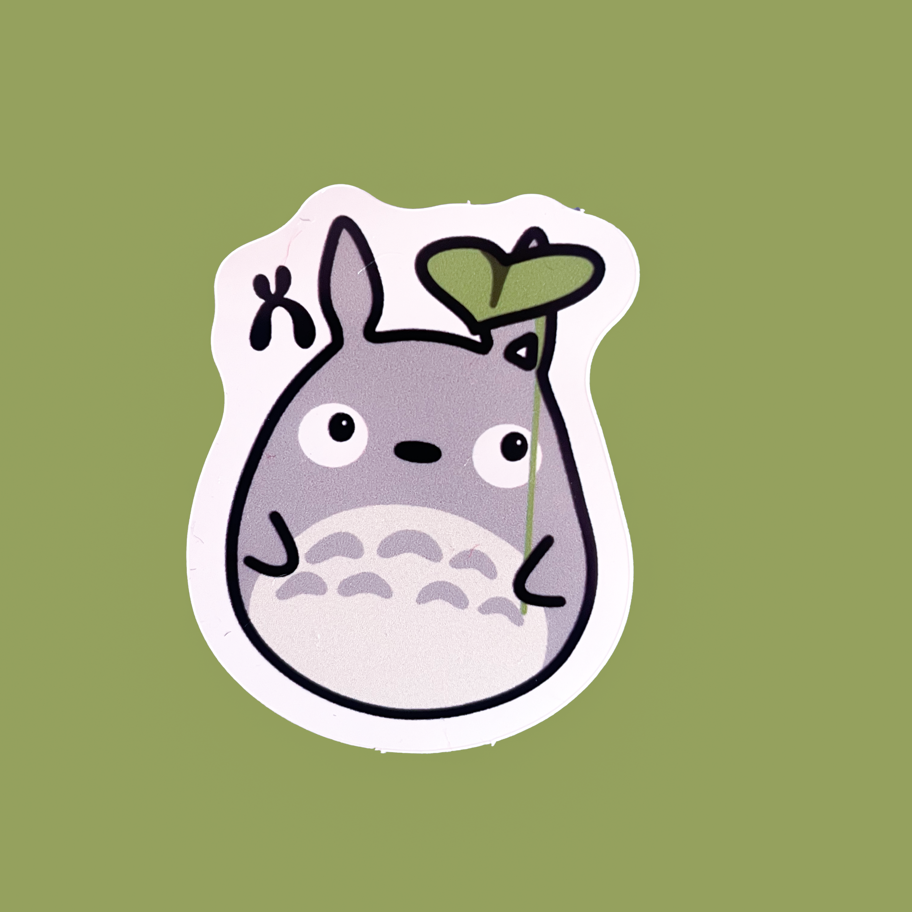 Sticker Totoro
