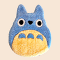 Tappeto Artigianale Totoro