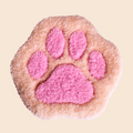 Mini tappeto Zampa di gatto